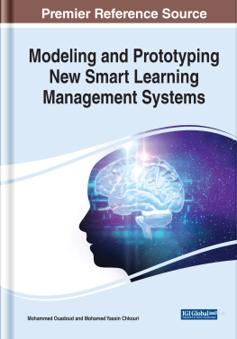 Mohammed Ouadoud - Modeling and Prototyping New Smart Learning Management Systems