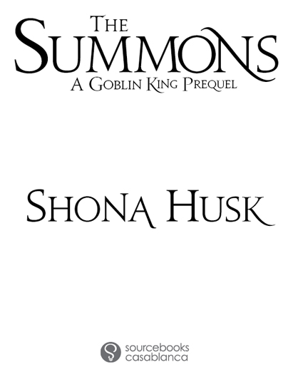 Copyright Copyright 2011 by Shona Husk Cover and internal design 2011 by - photo 2