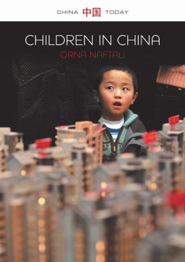 Orna Naftali - Children in China