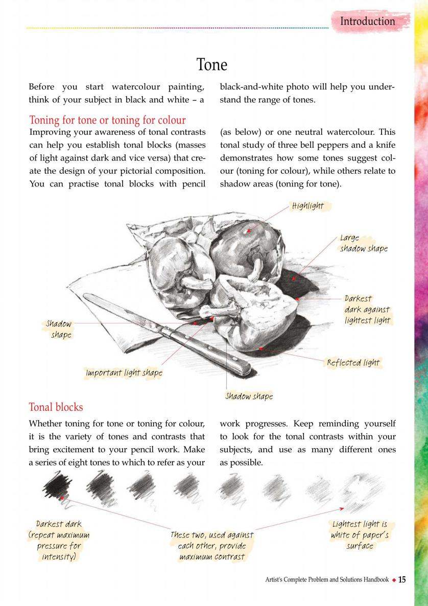 Watercolour Techniques - photo 13