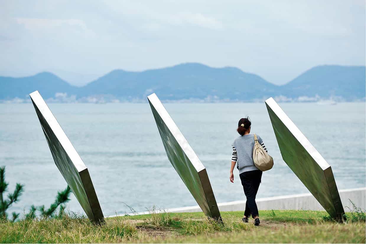 Naoshima Island With cutting-edge galleries and a host of outdoor art - photo 9