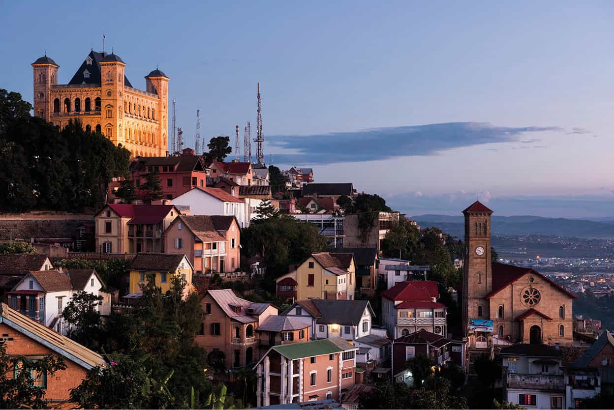 Antananarivo and the Hills of Imerina Scattered across a dozen sacred - photo 4