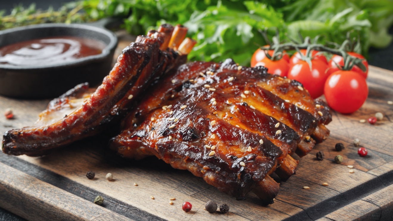 These ribs might well be the very best you are ever likely to taste So - photo 7