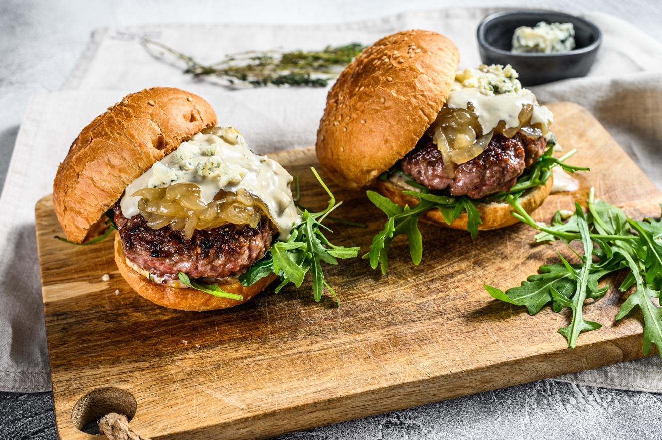 If you plan to celebrate MLK Day these tasty burgers are the perfect meal to - photo 8