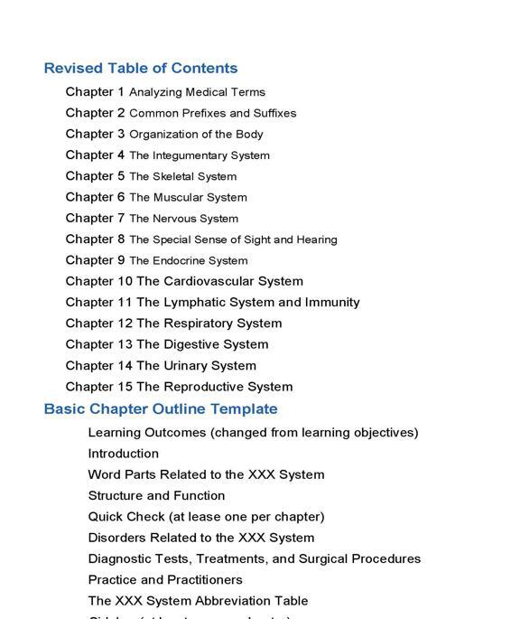 MEDICAL TERMINOLOGY In Short Course - photo 3