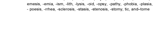 MEDICAL TERMINOLOGY In Short Course - photo 6