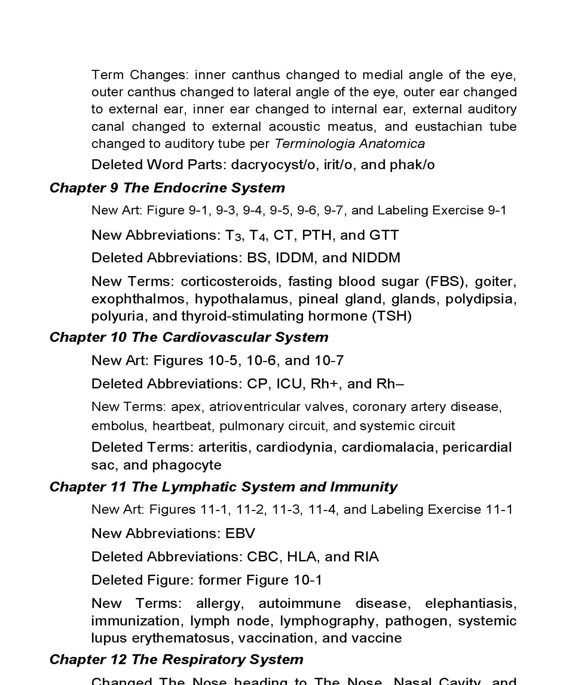 MEDICAL TERMINOLOGY In Short Course - photo 11