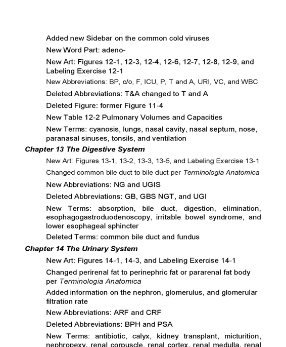 MEDICAL TERMINOLOGY In Short Course - photo 13