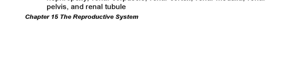 MEDICAL TERMINOLOGY In Short Course - photo 14