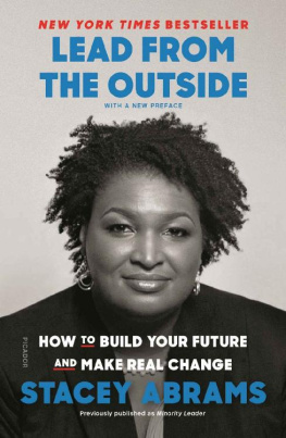 Stacey Abrams - Lead from the Outside