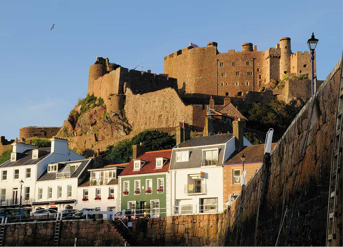 Mont Orgueil Castle Climb the ramparts of this medieval fortress for splendid - photo 8