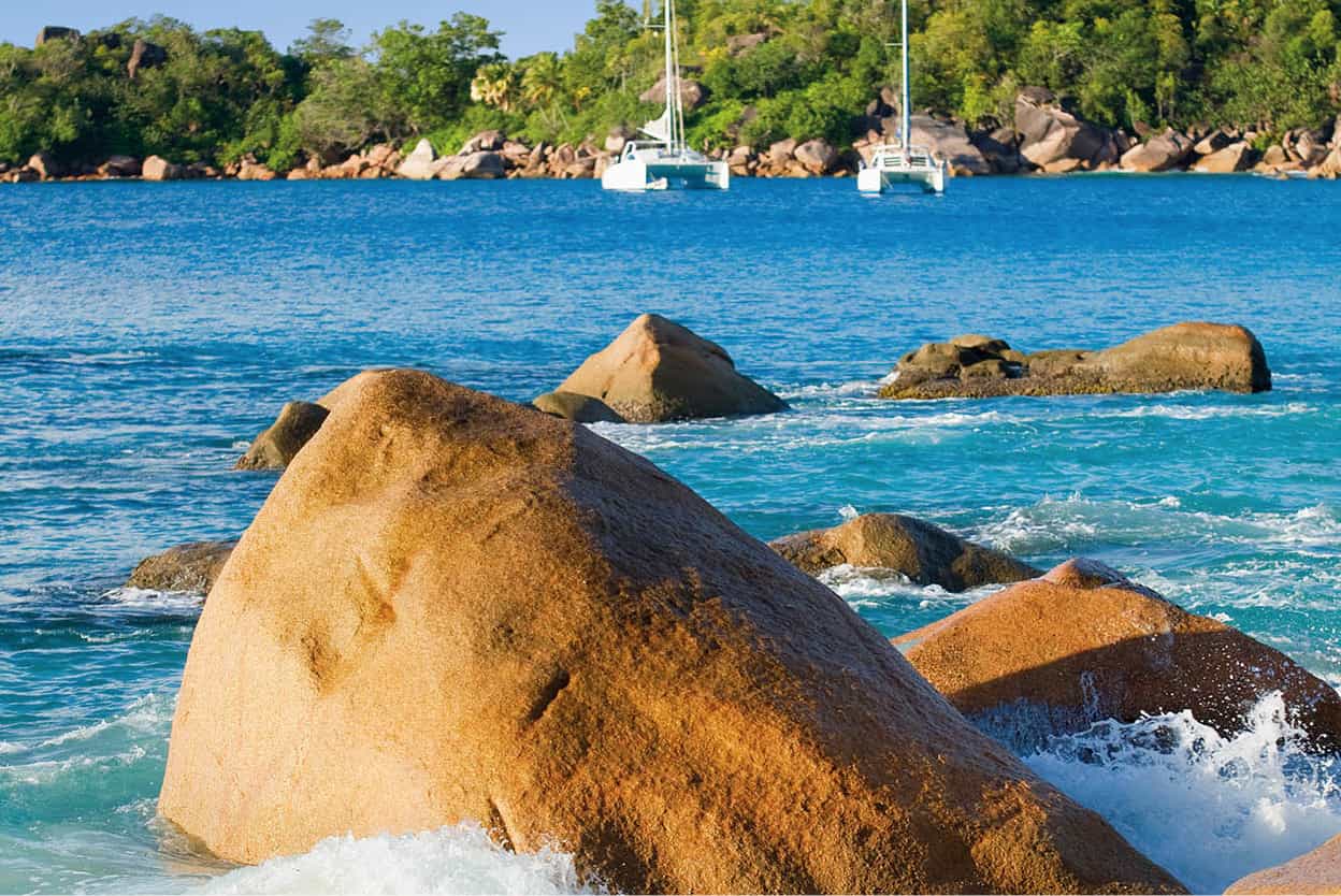 Anse Lazio Praslin Seychelles Consistently tops the polls as the best beach - photo 13