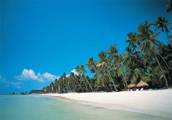 Life is a beach on Boracay one of the top destinations in the Philippines - photo 2