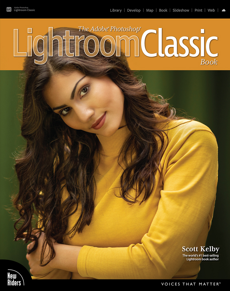 The Adobe Photoshop Lightroom Classic Book - photo 1