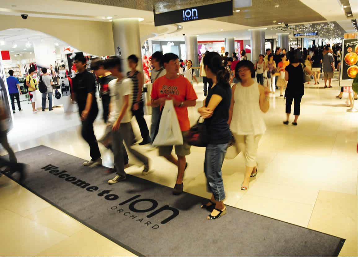 Shopaholics Mall-hop on Orchard Road Vincent NgApa Publications - photo 10