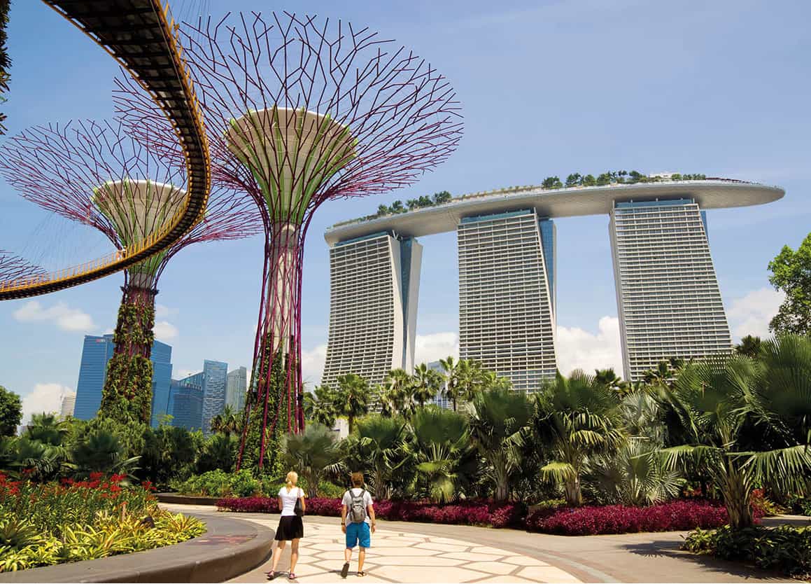 Parks and gardens Opt for a leisurely walk in Gardens by the Bay iStock - photo 9