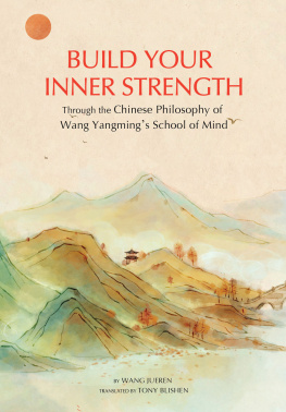 Wang Jueren - Build Your Inner Strength