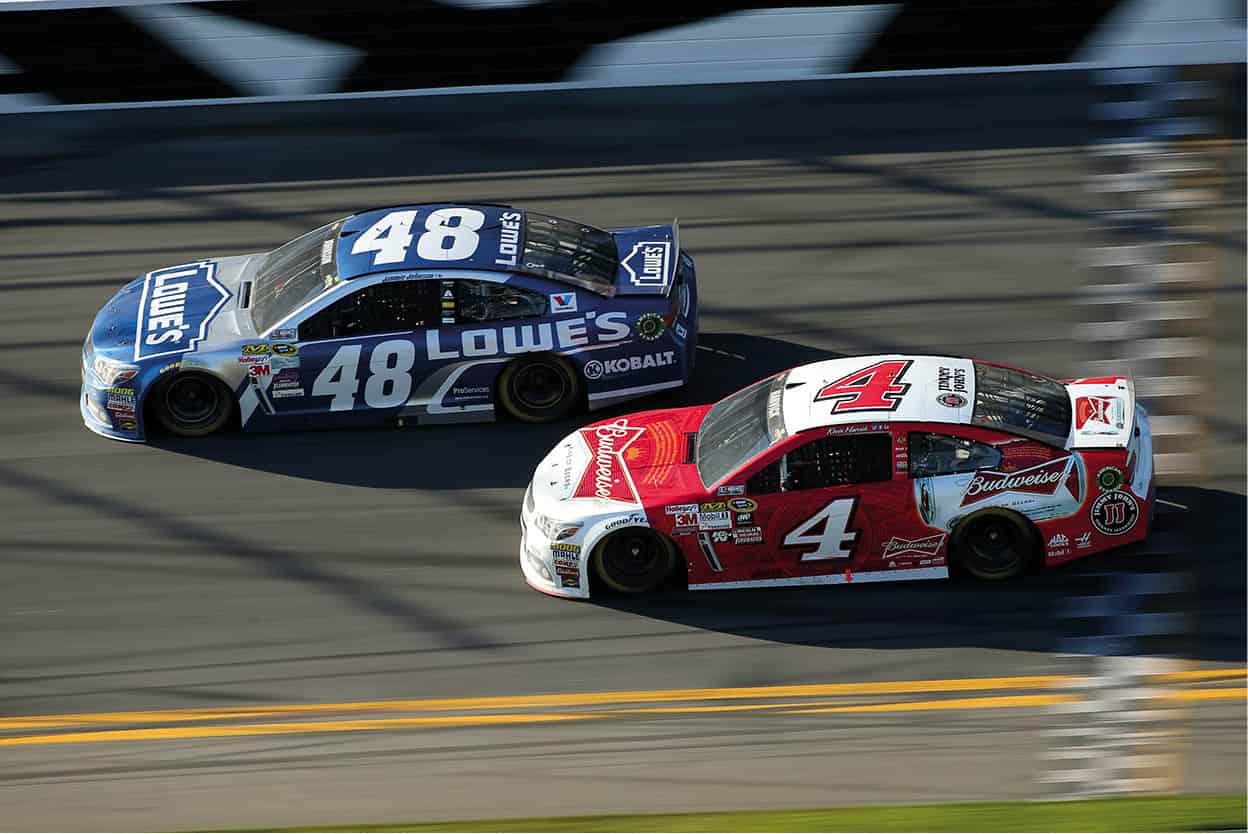 Daytona 500 NASCARs most prestigious race and one of the countrys biggest - photo 8
