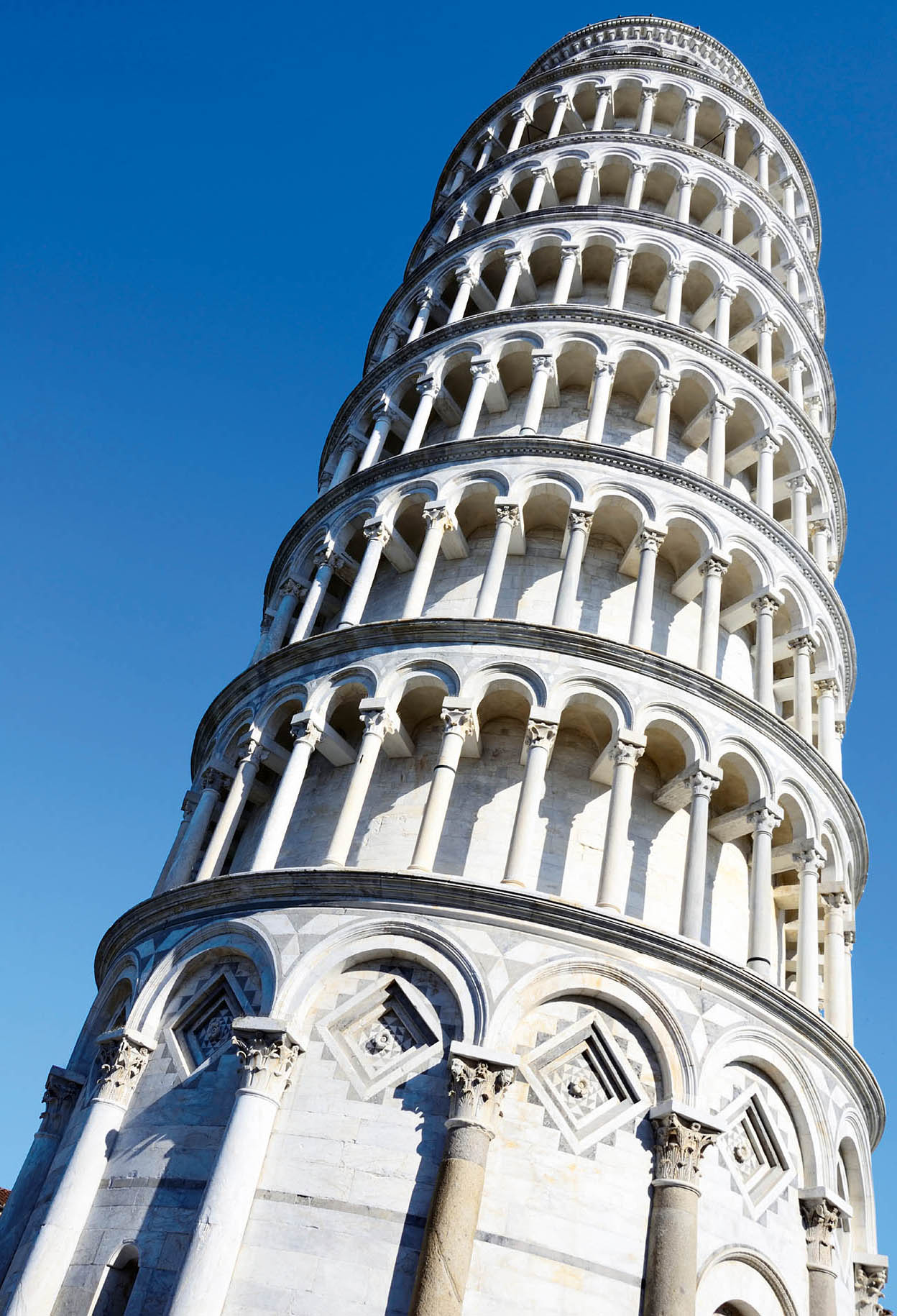 The Leaning Tower of Pisa Finally fully restored this iconic symbol of Tuscan - photo 5