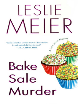 Leslie Meier Bake Sale Murder