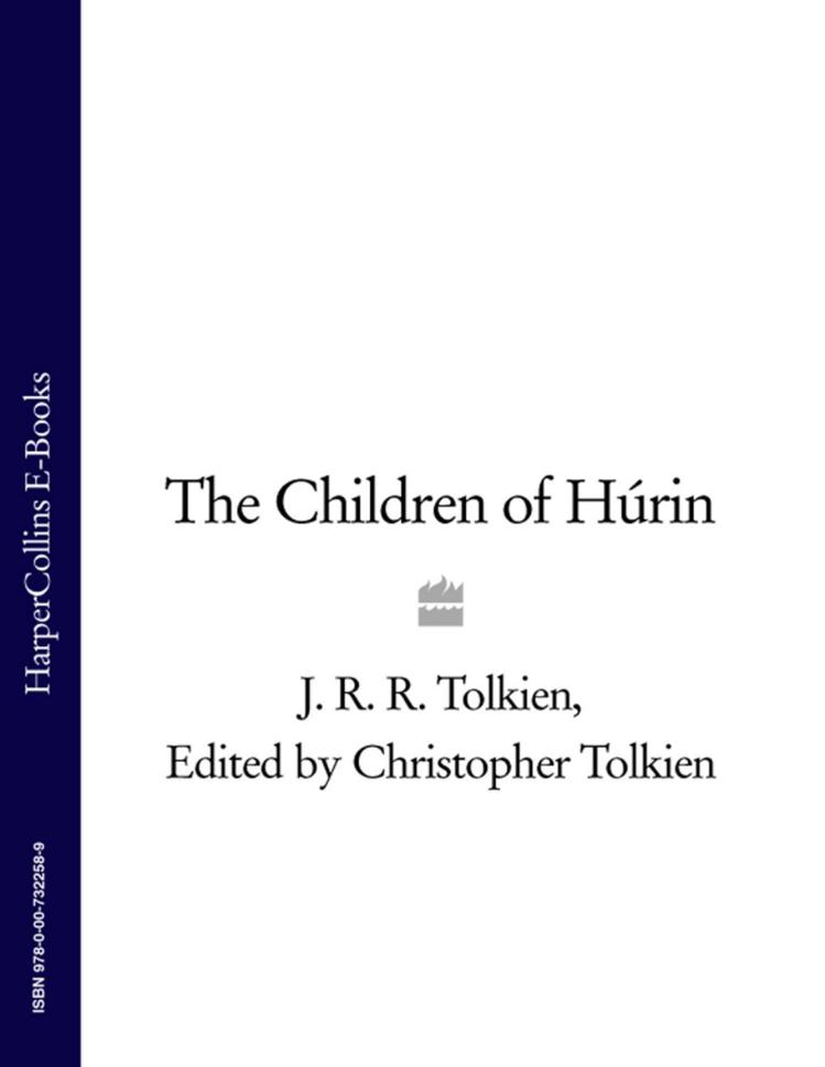 The Children of Hrin - image 1