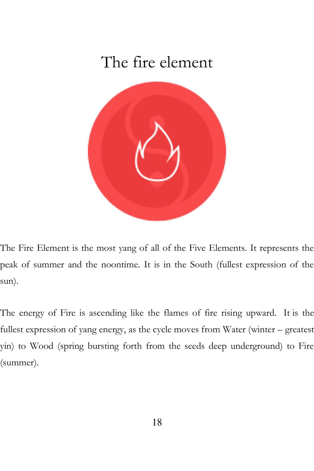 The Five Elements of Feng Shui Creating Luminous Spaces - photo 20