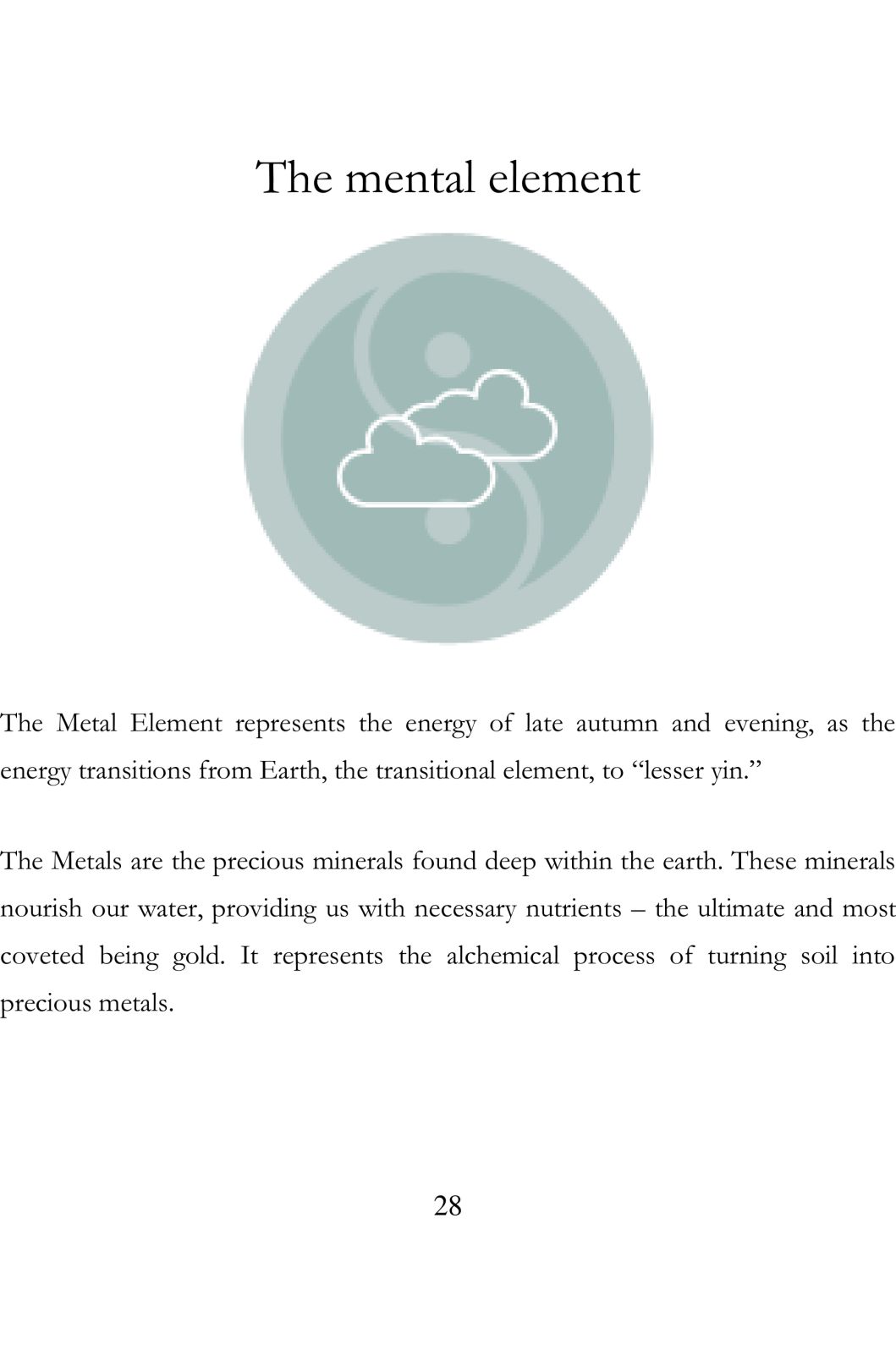 The Five Elements of Feng Shui Creating Luminous Spaces - photo 30