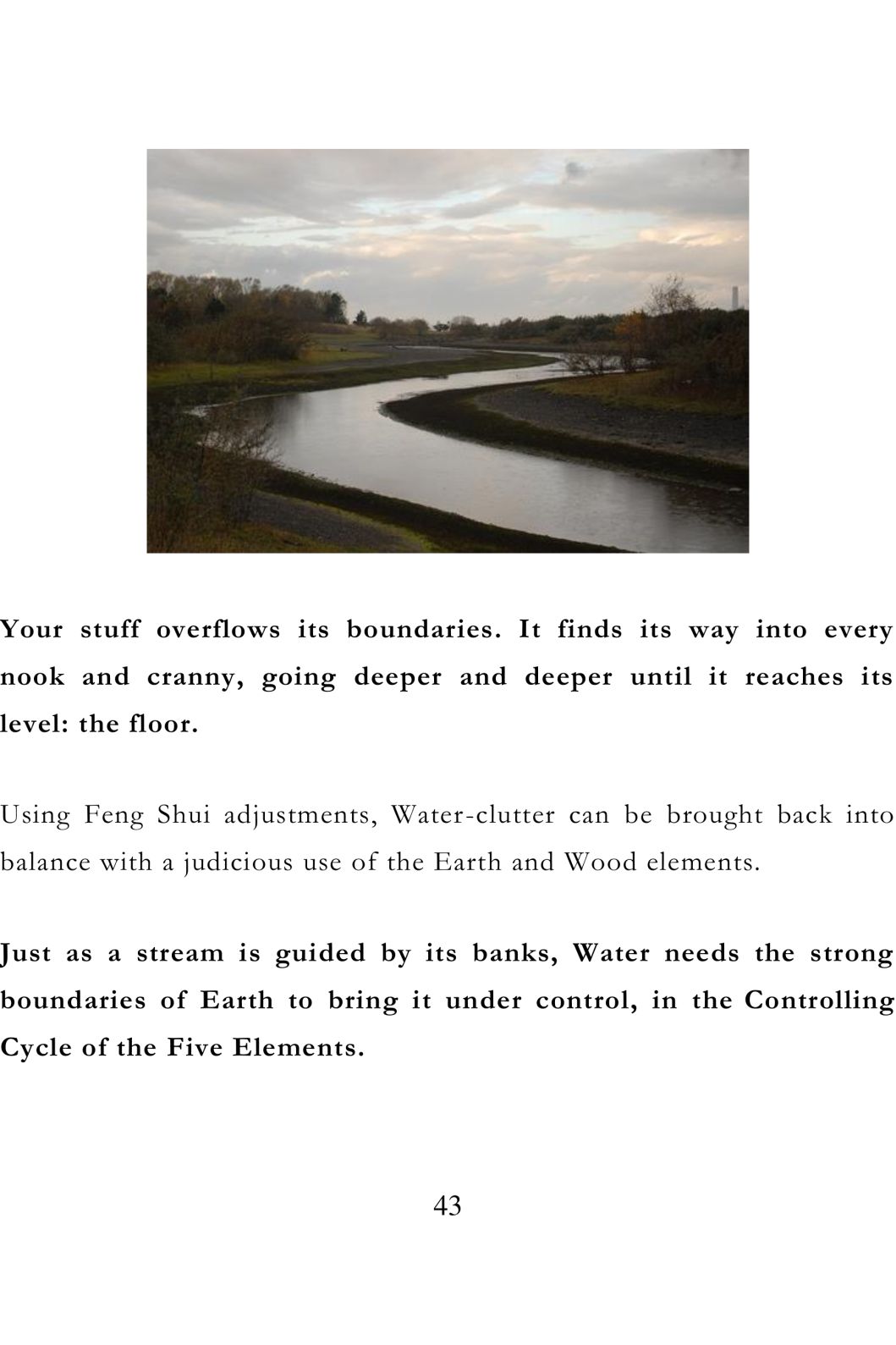 The Five Elements of Feng Shui Creating Luminous Spaces - photo 45