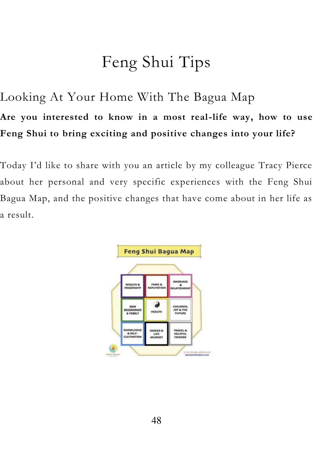 The Five Elements of Feng Shui Creating Luminous Spaces - photo 50