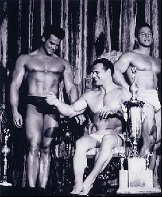 In their wake came many early bodybuilding stars like Reg Park Bill Pearl - photo 4