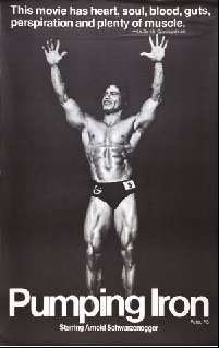 In 1977 George Butler Charles Gaines and Arnold Schwarzenegger took the sport - photo 9