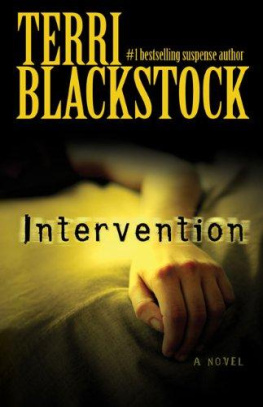 Terri Blackstock - Intervention