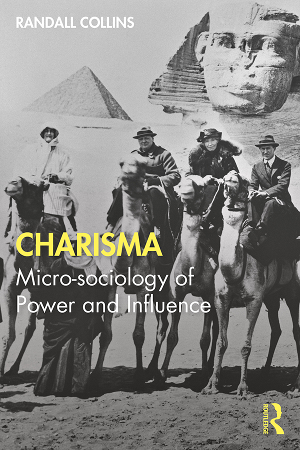 Charisma What is charisma And how does it generate influence and power - photo 1