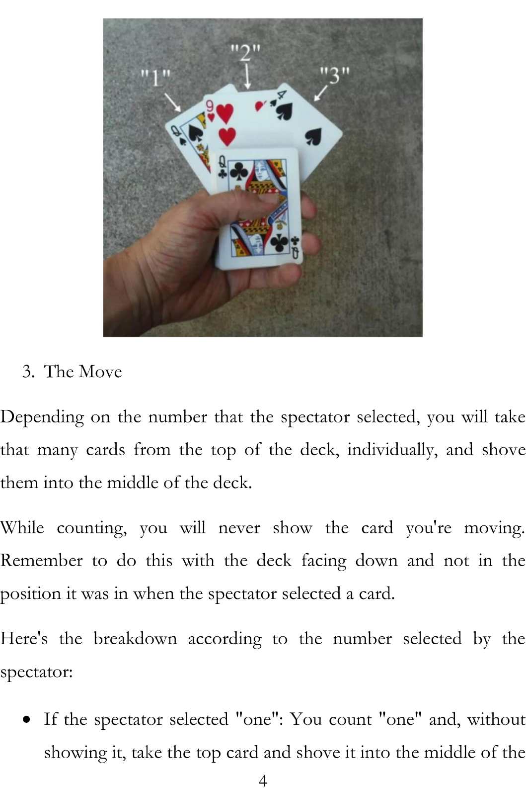 Do Magic Things with Cards Foundation Knowledge of Magic for Beginners - photo 5