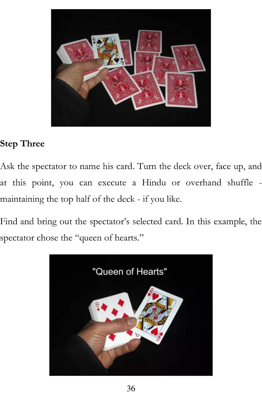 Do Magic Things with Cards Foundation Knowledge of Magic for Beginners - photo 37