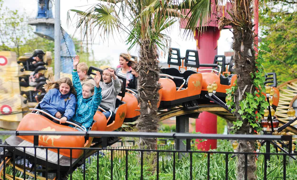 Children Treat the kids to a trip to Tivoli iStock - photo 5