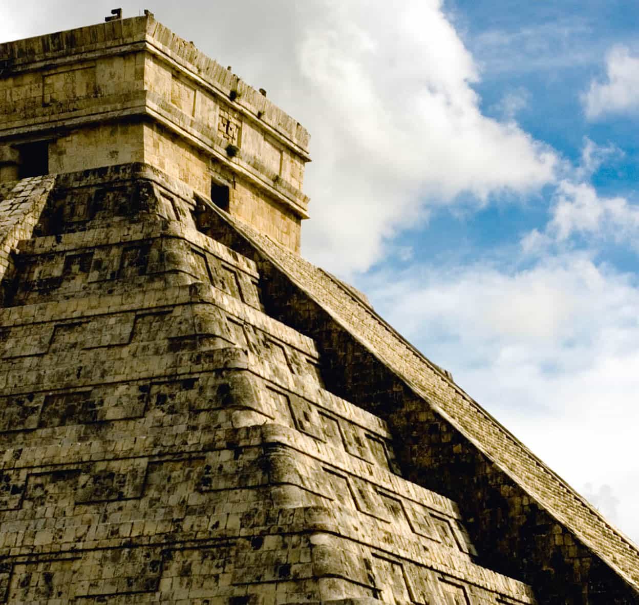 Chichn Itz Declared one of the New Seven Wonders of the World this great Maya - photo 6