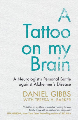 Daniel Gibbs - A Tattoo on my Brain