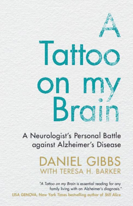 Daniel Gibbs A Tattoo on my Brain