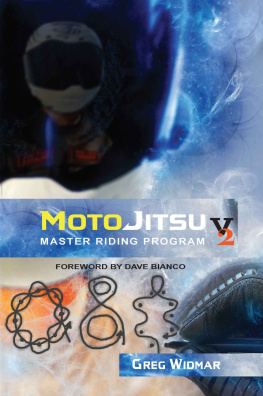 Widmar - MotoJitsu Master Riding Program Volume 2