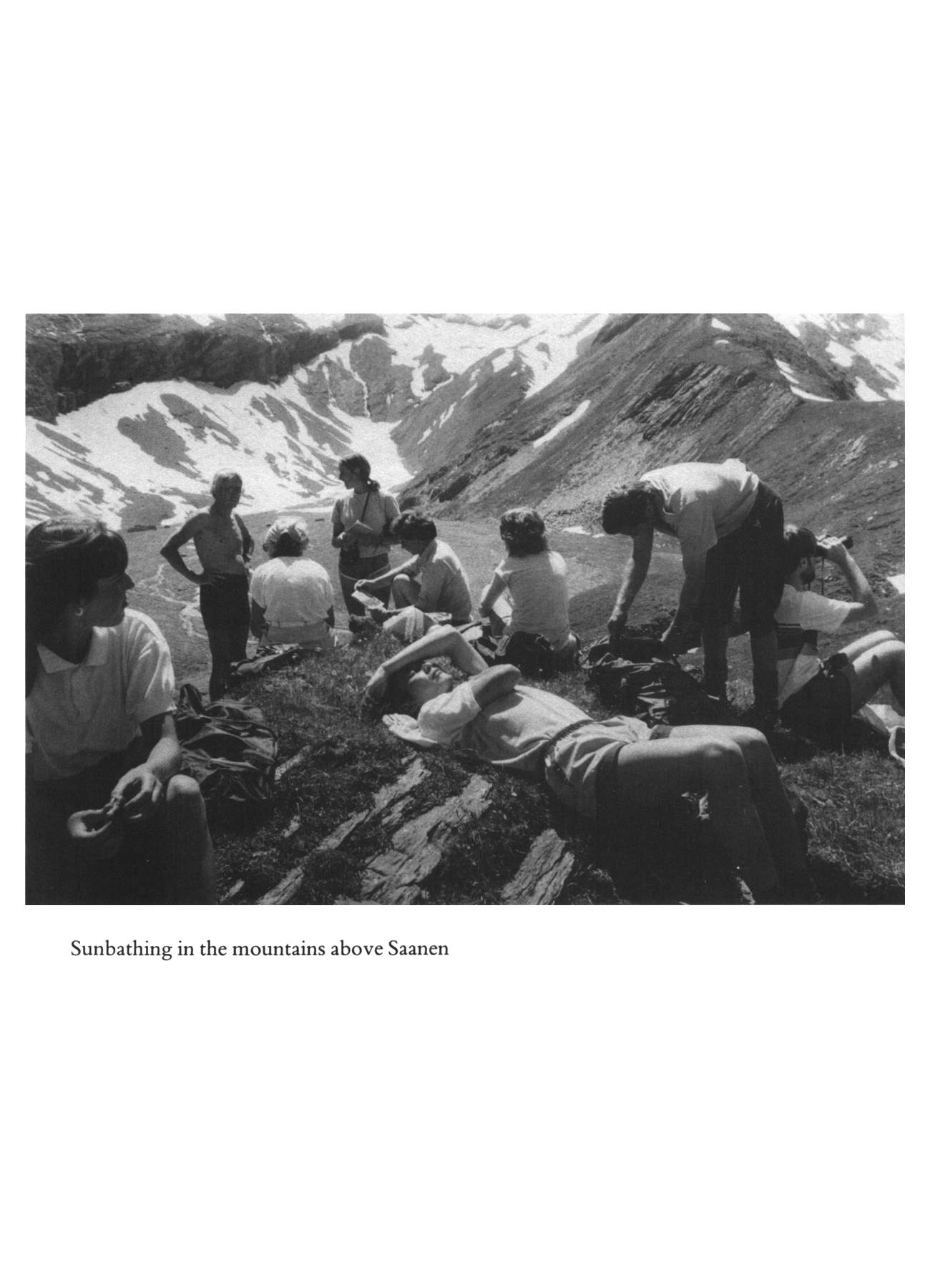 Last Talks at Saanen 1985 - photo 10