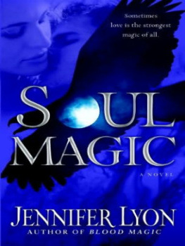 Jennifer Lyon Soul Magic
