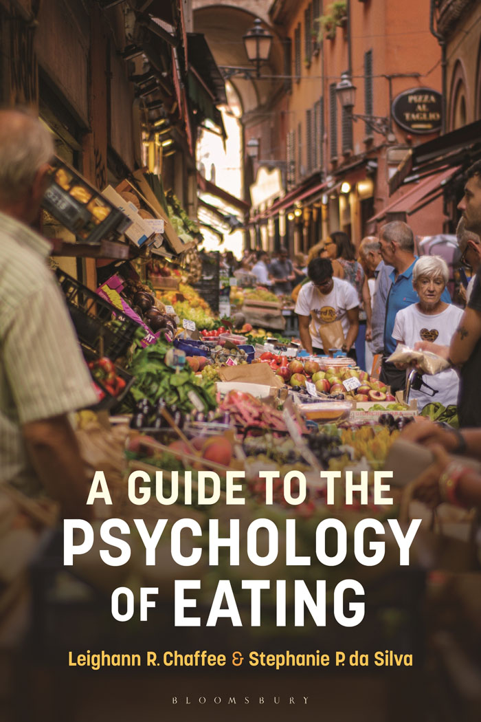 A Guide to the Psychology of Eating A Guide to the Psychology of Eating - photo 1