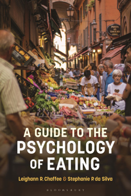 Leighann Chaffee - A Guide to the Psychology of Eating