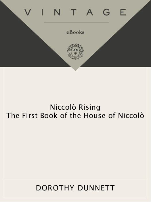 Niccolo Rising - photo 1