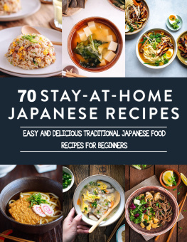 POWELL - The #2022 Japanese At Home cookbook for Beginners : Easy And Delicious Traditional Japanese Food Recipes