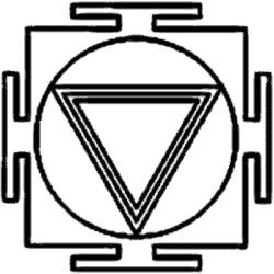 Each yantra was built upon a series of esoteric numbers representing the - photo 1