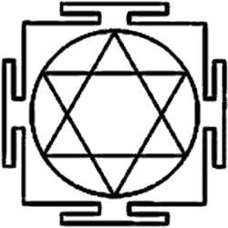 Each yantra was built upon a series of esoteric numbers representing the - photo 3