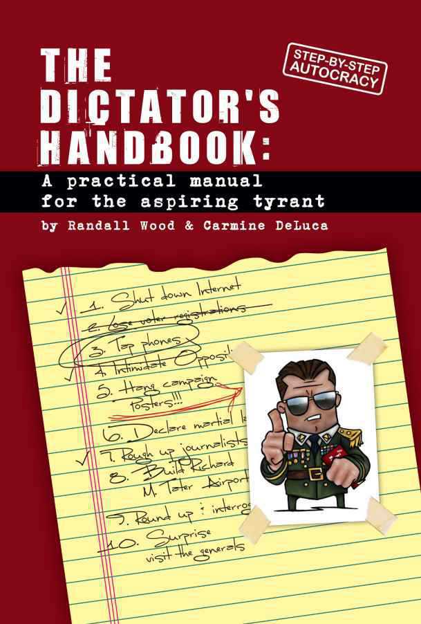 Dictators Handbook - photo 1