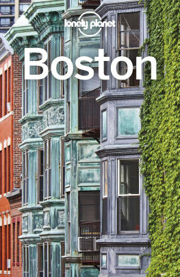 Lonely Planet - Lonely Planet Boston (Travel Guide)